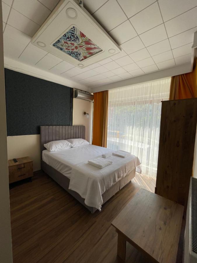Setbasi Saray Otel Yildirim Экстерьер фото
