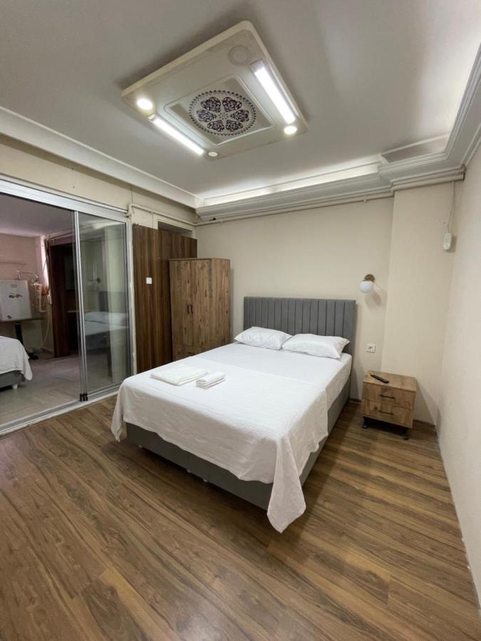 Setbasi Saray Otel Yildirim Экстерьер фото
