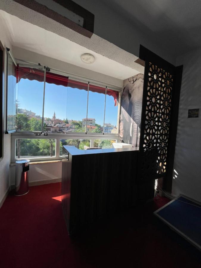 Setbasi Saray Otel Yildirim Экстерьер фото