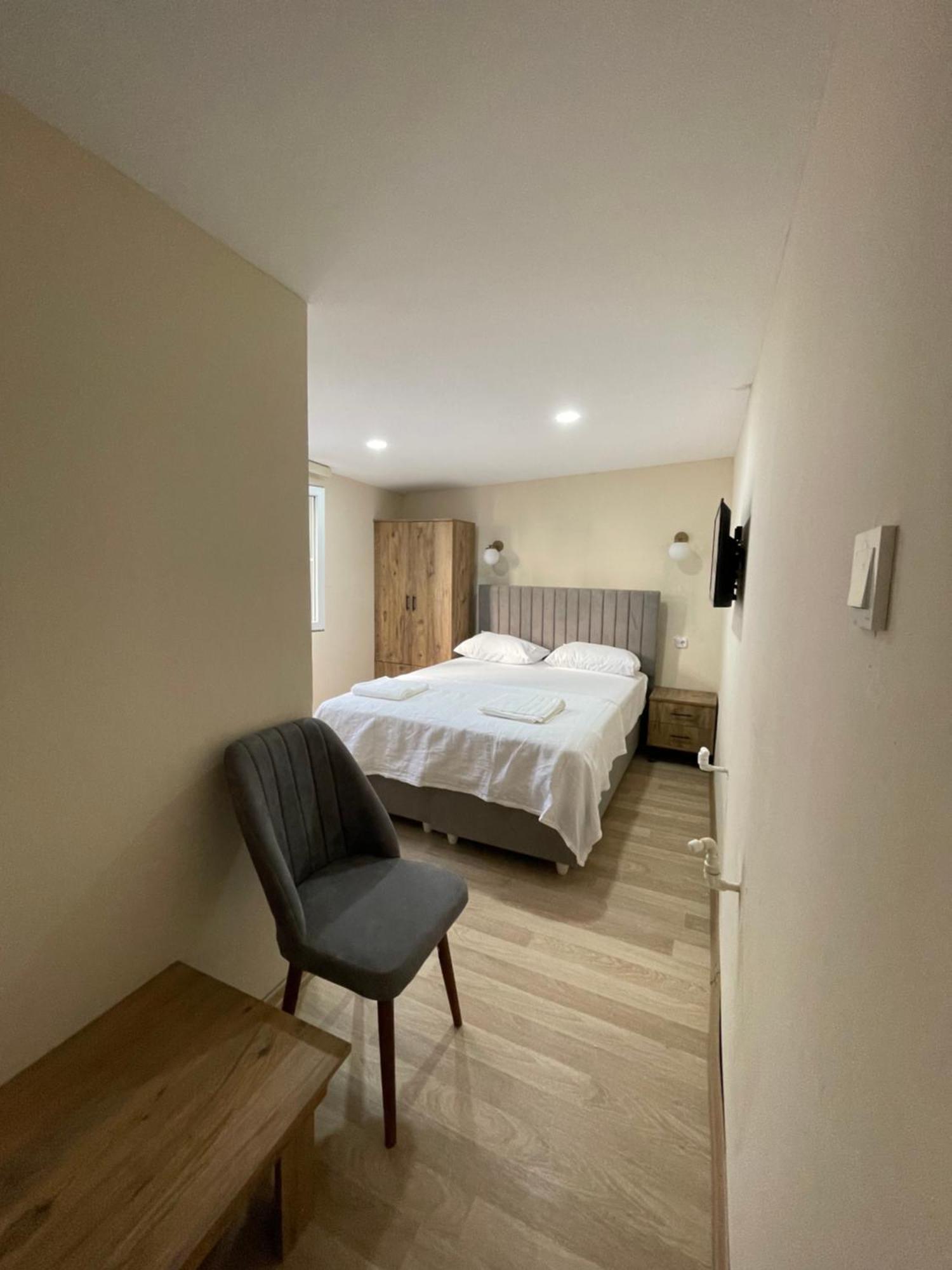 Setbasi Saray Otel Yildirim Экстерьер фото